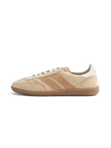 Caval Tenisky Pulse cappuccino bílá