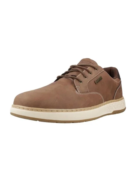 Tenisky Skechers hnedá