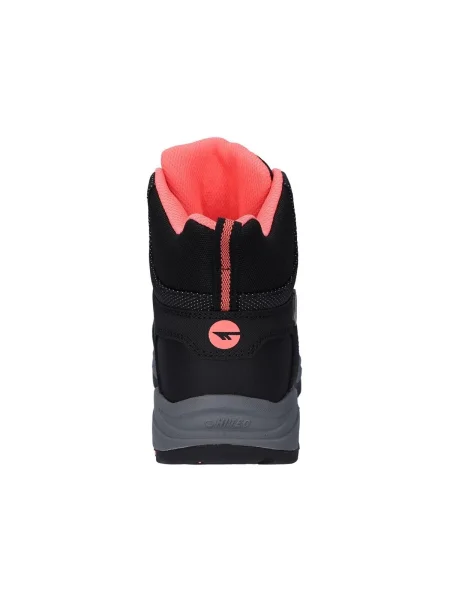 Pantofi Hi-tec negru