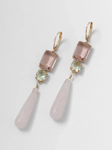 Lauren Ralph Lauren cercei de damă din metal