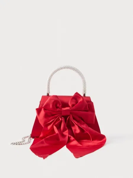 Rucsac Steve Madden roșu