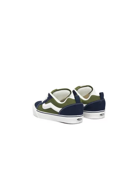 Tenisice Vans Knu Skool zelena
