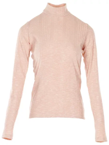 Водолазка LadyLike текстиль рожевий