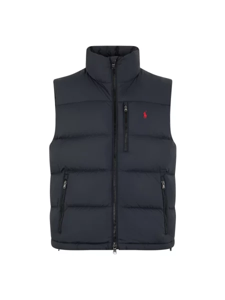 Kamizelka Polo Ralph Lauren niebieska