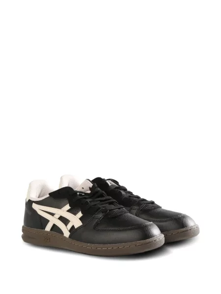 Sneakerși Asics negru