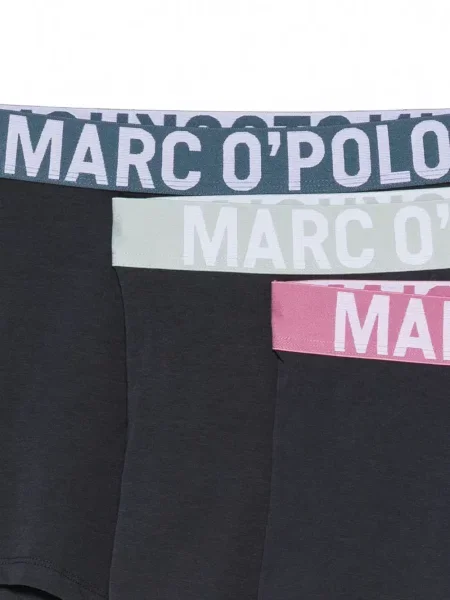 Boxeri Marc O'polo cu autograf negru