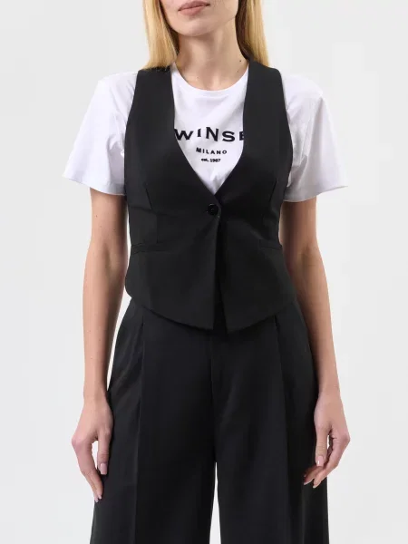 Жилет Twinset чорний