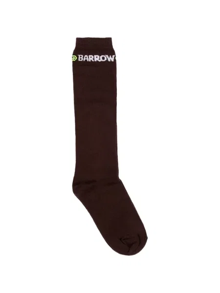 Skarpety dziecięce Barrow brązowe