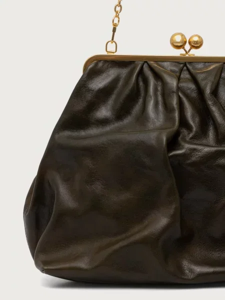 Weekend Max Mara сумочка шкіряна WKAMIRTE