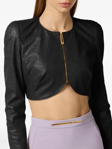 Яке Elisabetta Franchi черно