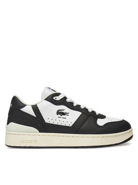 Sneakers Lacoste negru