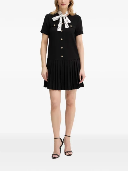 Rochie mini Silvian Heach negru