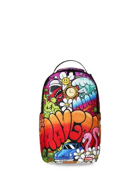 Plecak Sprayground czerwony