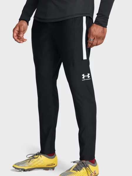 Брюки Under Armour черные