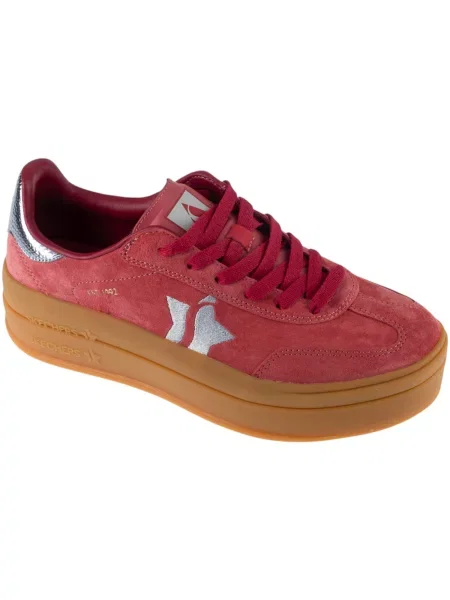 Pantofi Skechers roșu