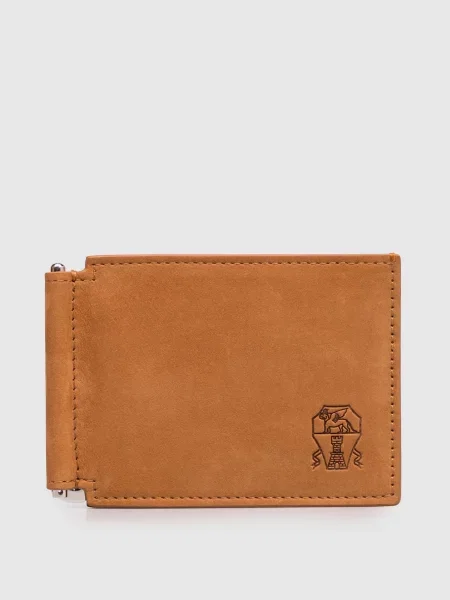 Кошелек Brunello Cucinelli коричневый