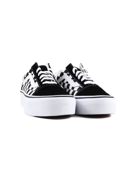 Tenisky Vans Old Skool na platforme