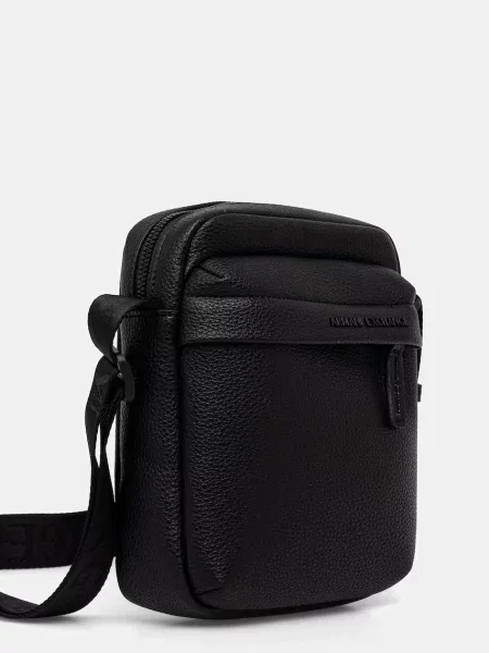 Geantă crossbody Eax negru