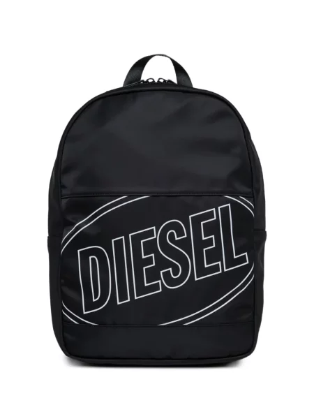 Plecak dziecięcy Diesel czarny