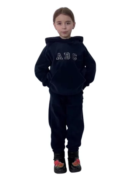 Детский спортивный костюм Alwair синий