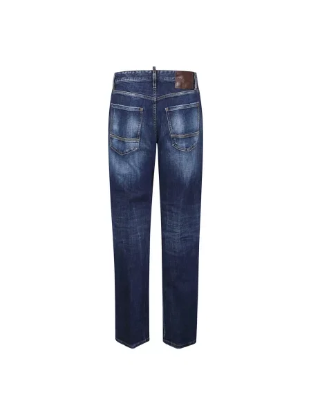 Jeansy Dsquared2 niebieskie