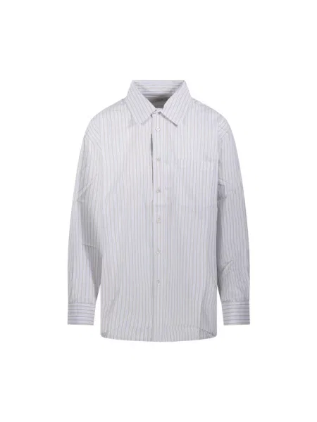 Koszula Dunst w paski biała