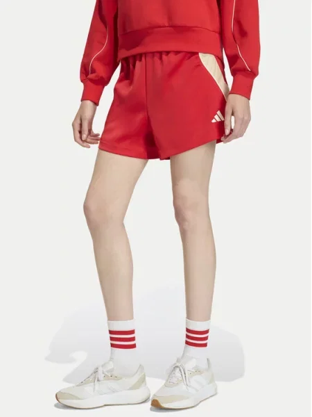 Adidas Sport rövidnadrág Stadium piros