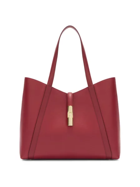 Torebka Furla czerwona
