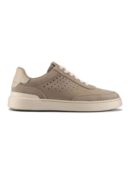 Sneakersy Clarks szare