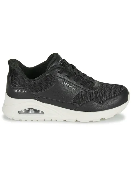 Tenisky Skechers čierna