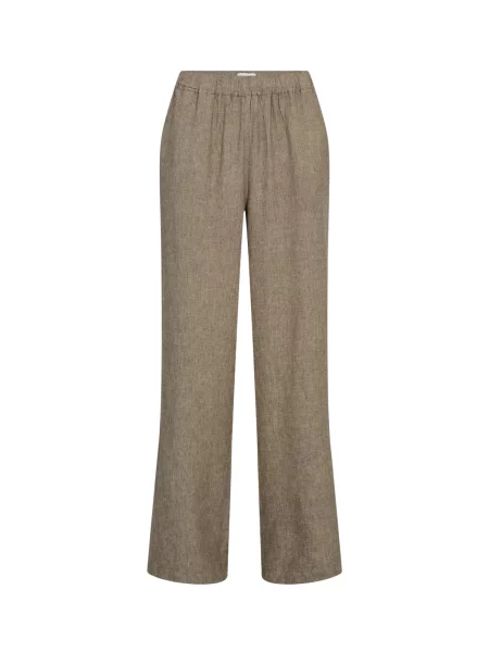 Levete Room Pantaloni LR-NAJA amestecat gri