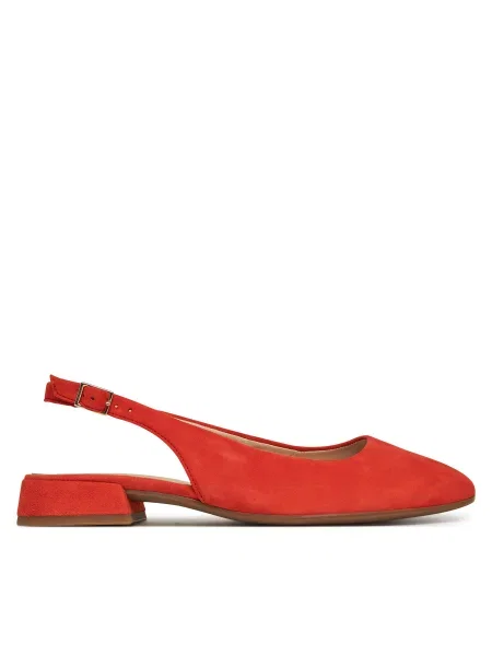 Pantofi pumps Gabor portocaliu