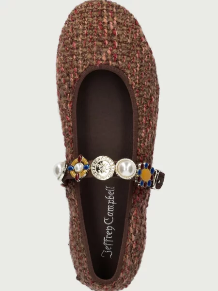 Балетки Jeffrey Campbell