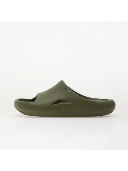 Tenisky Crocs zelené
