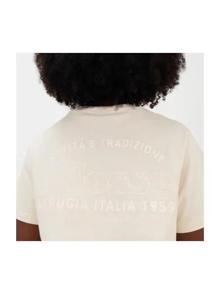 Tricou Ellesse alb