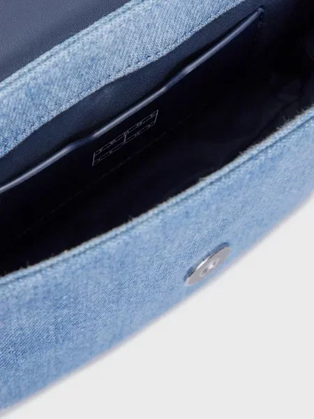 Сумка Tommy Jeans блакитна