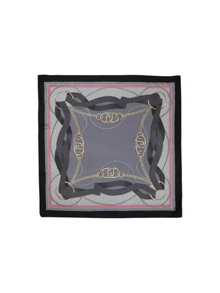 Liu Jo Ruta NASTRI rumena / siva / roza črna