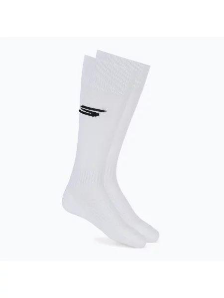 Мъжки чорапи SKECHERS Terry Over The Knee 2 чифта white traditional бяло