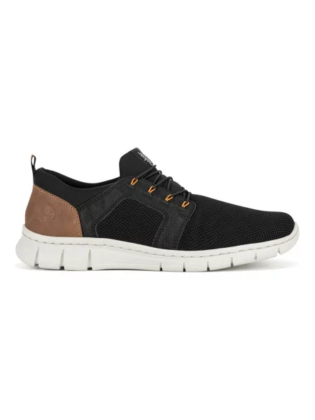 Rieker Pantofi Bleumarin