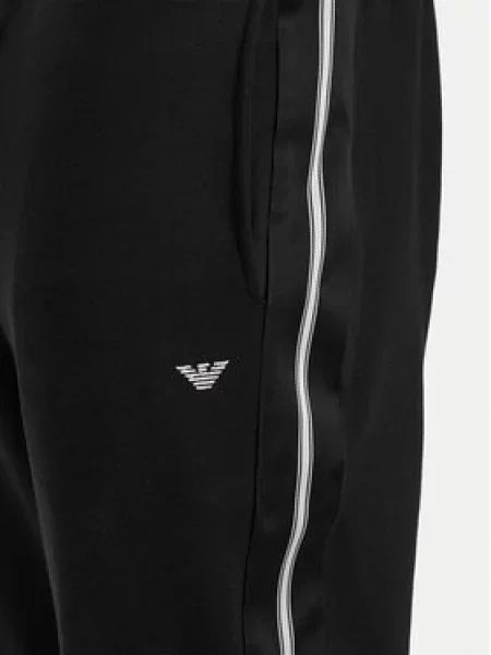 Emporio Armani Underwear Melegítő alsó fekete
