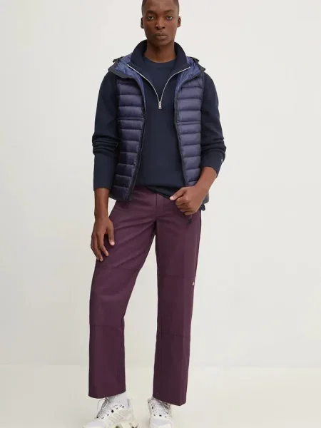 Штани Dickies пряме фіолетовий