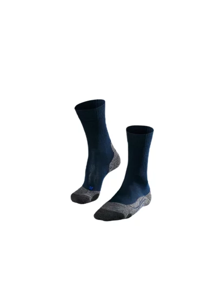 Skarpetki Falke Cool niebieskie