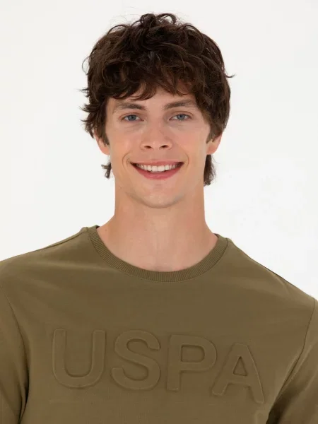 Свитшот U.s. Polo