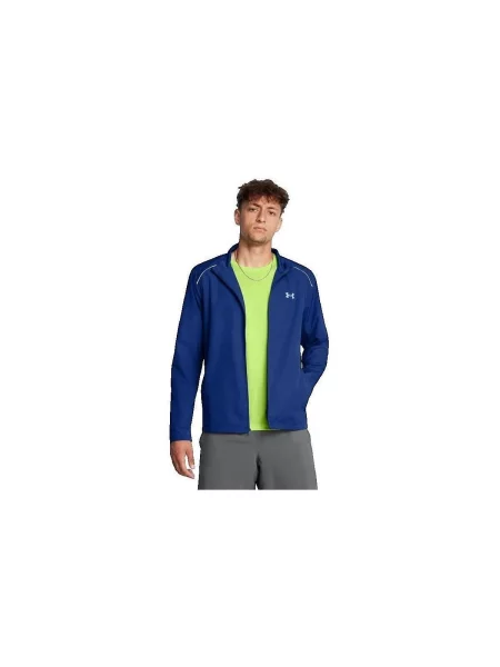 Geacă Under Armour albastru