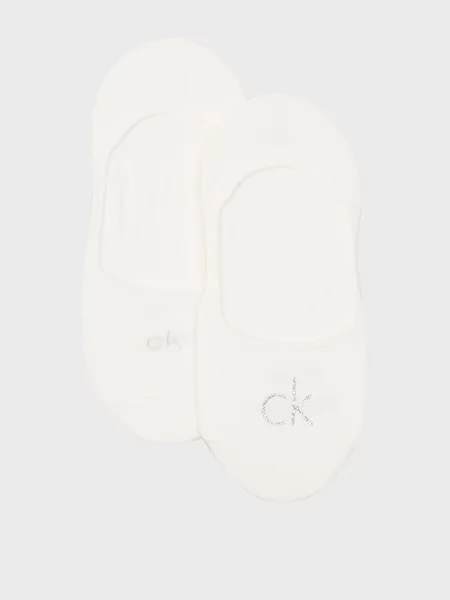 Носки Calvin Klein белые