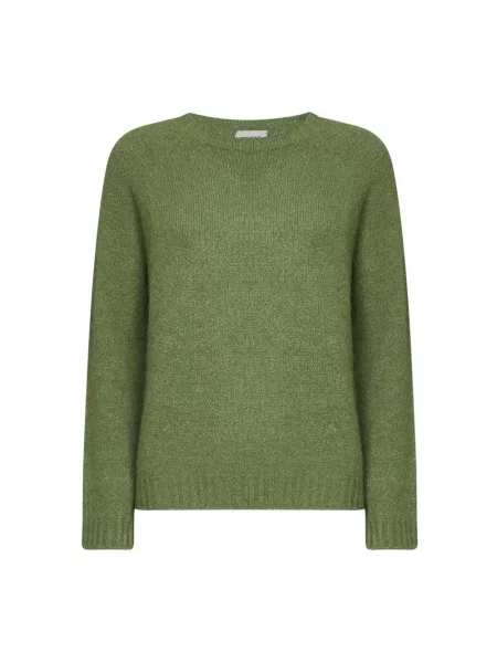 Sweter Weekend Max Mara zielony