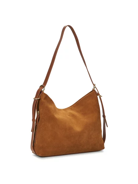 Crossbody kabelka Nat&nin hnedá