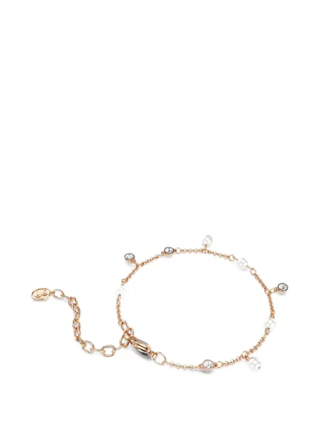 Brăţară Swarovski roz