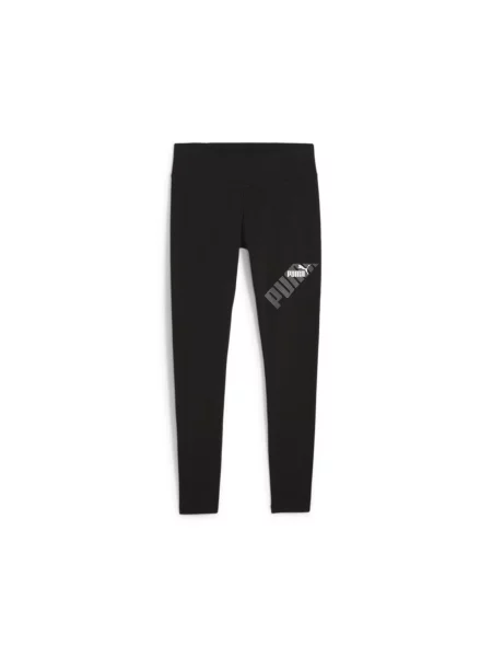 Puma Legginsy Power czarne