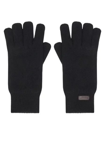 Rękawiczki Barbour czarne
